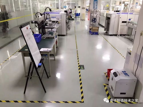 探索SMT電子廠(chǎng)精益生產(chǎn)的現(xiàn)場(chǎng)管理奧秘