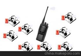 無線語音對講呼救器 生命線上的無限溝通力